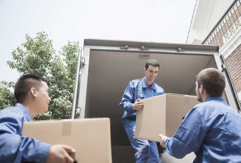 After Sustaining an Injury Protect Yourself and Hire a Moving Company