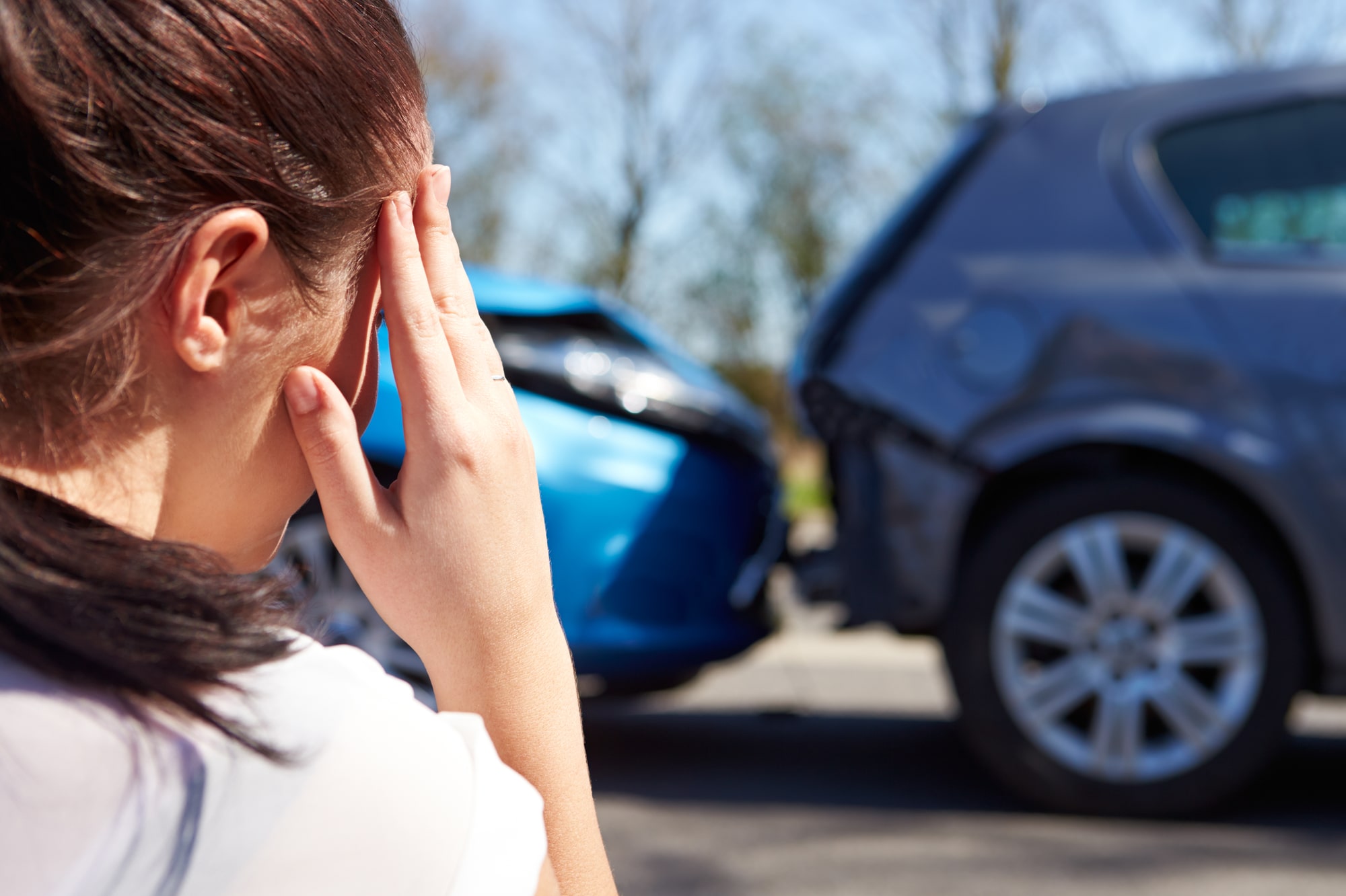 Navigating The Aftermath Of A Vehicle Collision