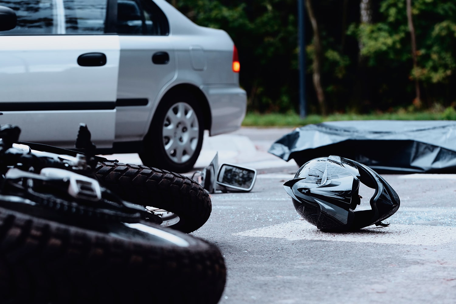 Understanding Settlements In Motorcycle Accidents