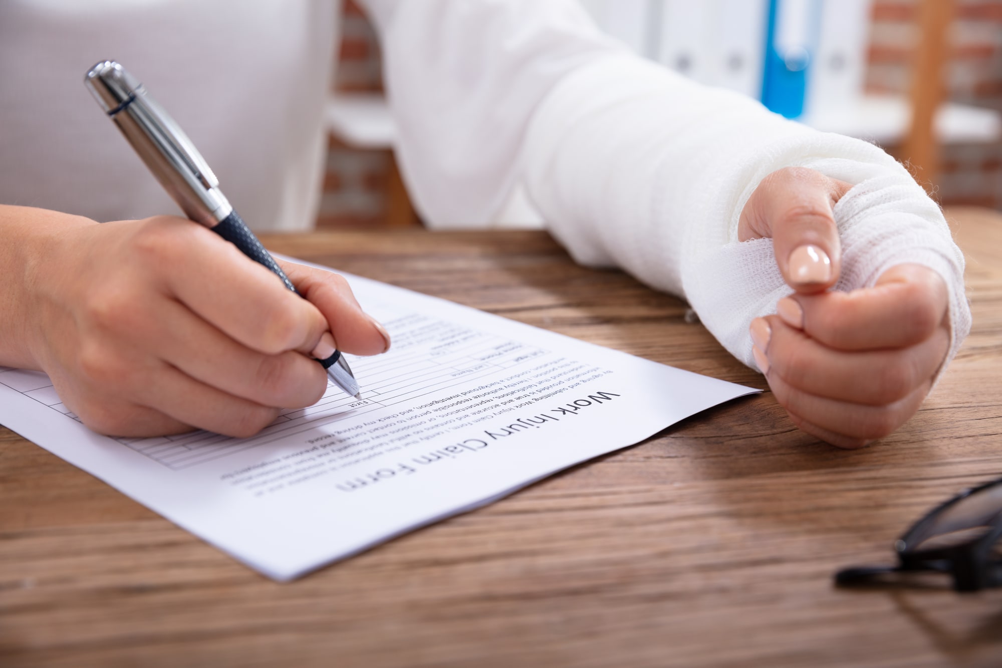 workers comp lawyer